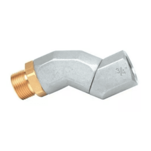 CODO GIRATORIO -SWIVEL- 3/4" COR-382