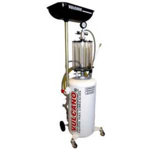 ASPIRADOR DE ACEITE NEUMATICO C/BAND. y VISOR * AR335