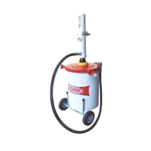 CABEZAL NEUM. 20 L. P/Aceite-CARRO P/CUBETA * KA299