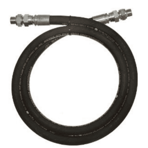 MANGUERA ALTA PRESION -R2- 4,00 Metros p/GRASA 1/4