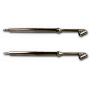 MEDIDOR PRESION SchWeers Cromado 14-160 Lbrs.