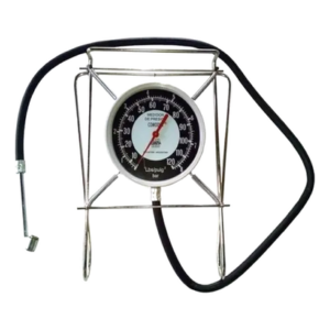 MEDIDOR PRESION FRANCEL Comodin 200 Lb con Esqueleto