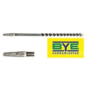 MECHA Biassoni Corta 3/8"  x 250 mm.