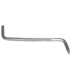 PUNTA P/TAPON CARTER Combinada Cuadrada10 H.y 22 Macho