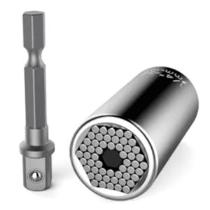 TUBO BOCALLAVE Universal de 7 a 19 mm. ROTTW.