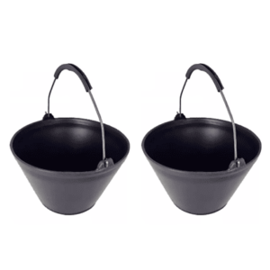BALDE ALBAÑIL PLASTICO "EcoPlast"