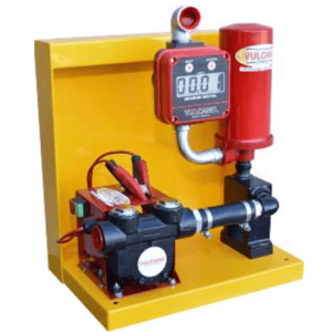 ELECTROBOMBA 12 V. P/GAS OIL -2500 Ltr EG-204 VULCANO