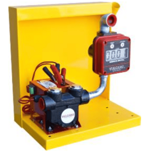 ELECTROBOMBA 12 V. P/GAS OIL -2600 Ltr. EG-203