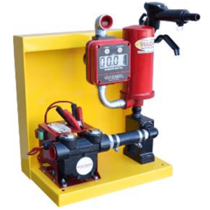 ELECTROBOMBA 12 V. P/GAS OIL -2500 Ltr. EG-205