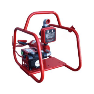 ELECTROBOMBA 12 V. P/GAS OIL -2600 Ltr. EG-207