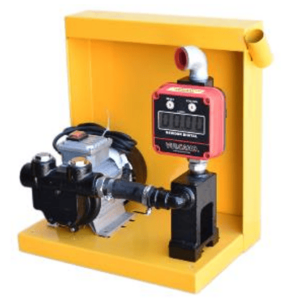 ELECTROBOMBA 220 V. P/GAS OIL C/Cta. Ltrs. EG-154