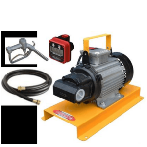 ELECTROBOMBA 220 V. P/Aceites -2000 Ltr. EA-101 C/CTA. LITROS