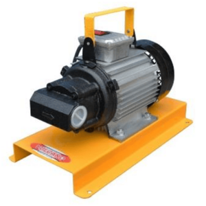 ELECTROBOMBA 220 V. 1 Hº P/Aceites -2200 Ltr. EA-100