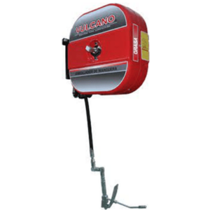 ENROLLADOR MANGUERA P/GRASA C/PIST. EM-321