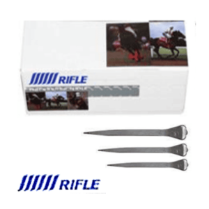 CLAVOS RIFLE E 4  "CAJA x 250"