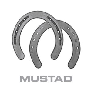 HERRADURA TRABAJO Nº 4/30 (JGO) Mustad