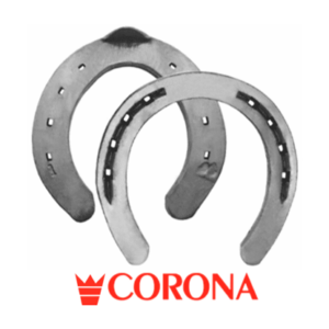 HERRADURA TRABAJO LIVIANA Nº 4/31 CORONA c/clip en patas