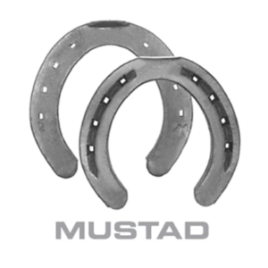 HERRADURA TRABAJO PESADA C/CLIP Nº 3/28 Mustad