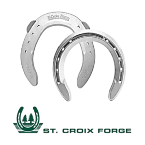HERRADURA ALUMINIO EVENTER MANO C/CLIPS Nº 00 (PAR)