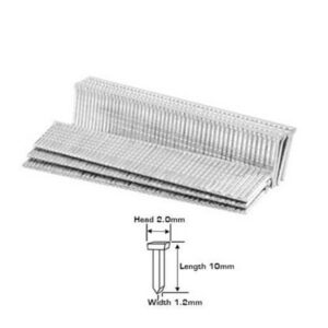 Engrap. -Caja de clavos 10mm x 5000u. *EMTOP// ET-ENAL0310