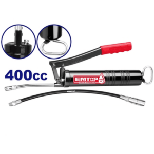 GRASERA DE MANO p/Cartuchos 400 cc *EMTOP// ET-EGGN4001