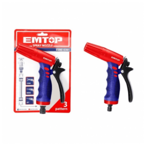PISTOLA RIEGO 3 vias *EMTOP// ET-ESNE10301