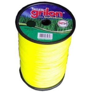 TANZA Redonda 1.50 mm. GRILON  el Kg. 45ºMtrs.
