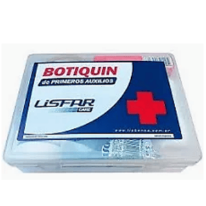 BOTIQUIN Basico 6 Elementos E6