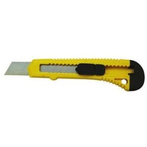 CUTTER GRANDE RETRACTIL 18 MM. Economico ROTTW.