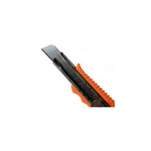 CUTTER METAL  C/FRENO y GRIP de Goma  18 mm. Rottw.