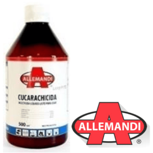 CUCARACHICIDA LIQUIDO x500 cc. Allemandi