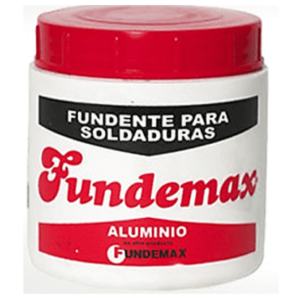 FUNDENTE P/ALUMINIO      100 gr. FUNDEMAX