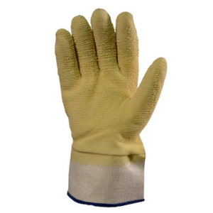 Guante DPS Latex Amar.MONDONGO B/Compl. P/Lona