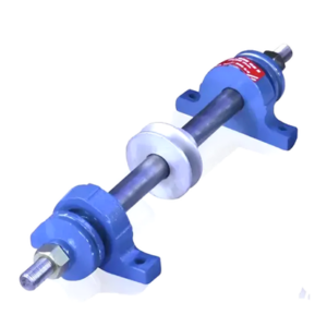 EJE DE 390 mm.- ROSCA 3/4 SAE * DB 7 *Saldo*