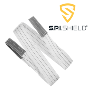 Eslinga de 4 Tn. SPI   x 5 m -Ancho 100 mm -Gris